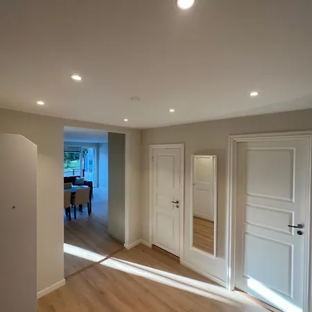 Apartament Renovated In Lillestrom