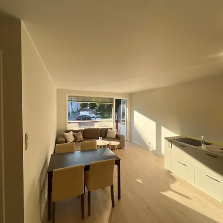 Renovated In Lillestrom Apartament *