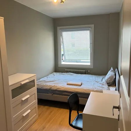 Renovated In Lillestrom * Oslo