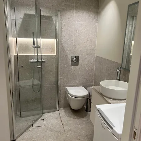 Renovated In Lillestrom Apartament Oslo