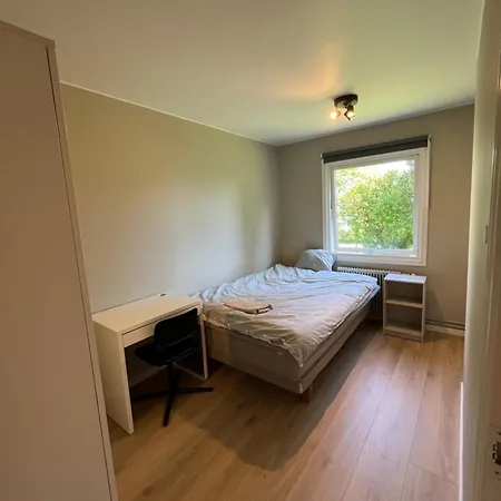 Apartament Renovated In Lillestrom Oslo