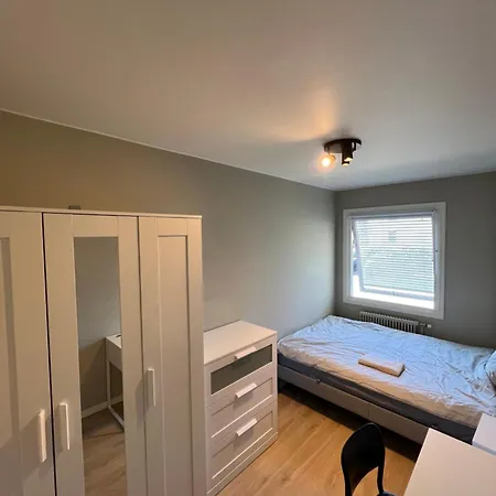 Renovated In Lillestrom Apartament Oslo