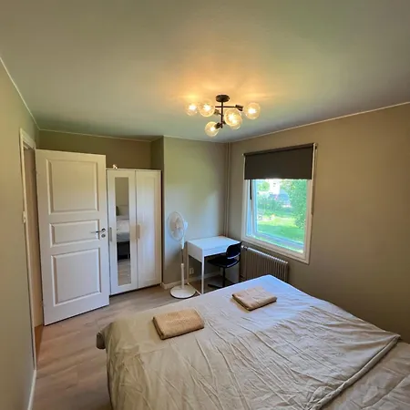 Renovated In Lillestrom Apartament Oslo