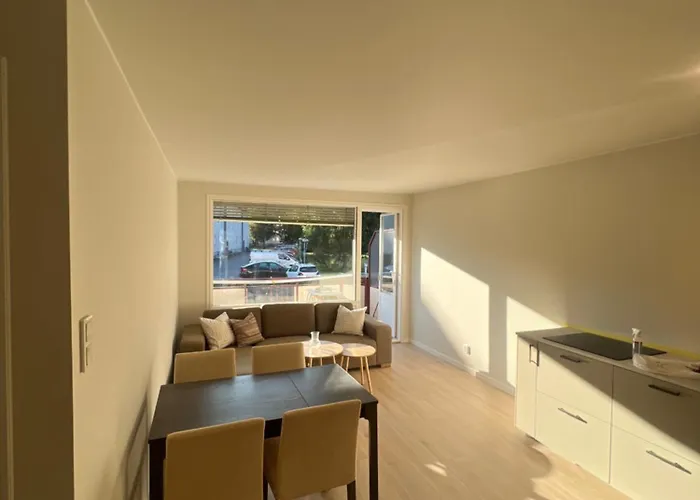 Renovated In Lillestrom Διαμέρισμα *