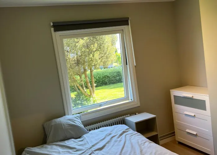 Renovated In Lillestrom Διαμέρισμα