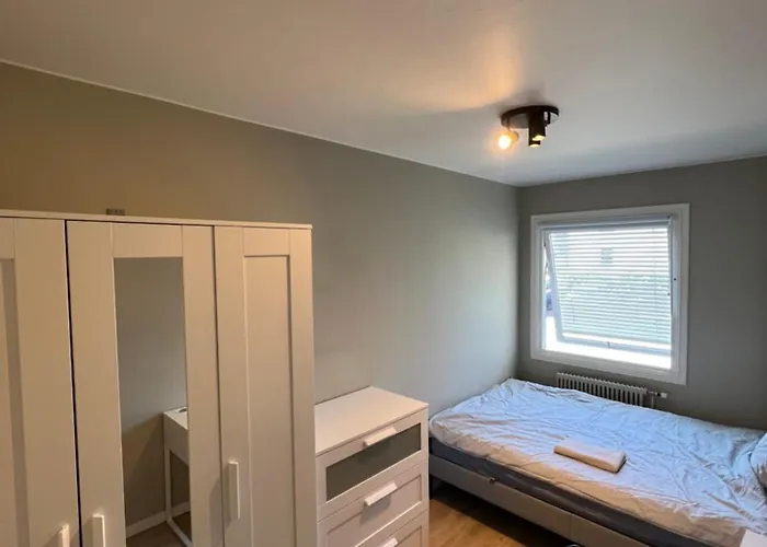 Renovated In Lillestrom Διαμέρισμα Όσλο