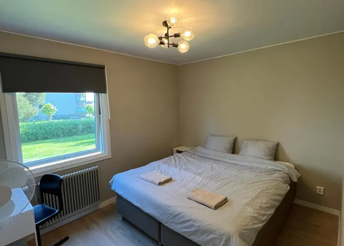 Renovated In Lillestrom *