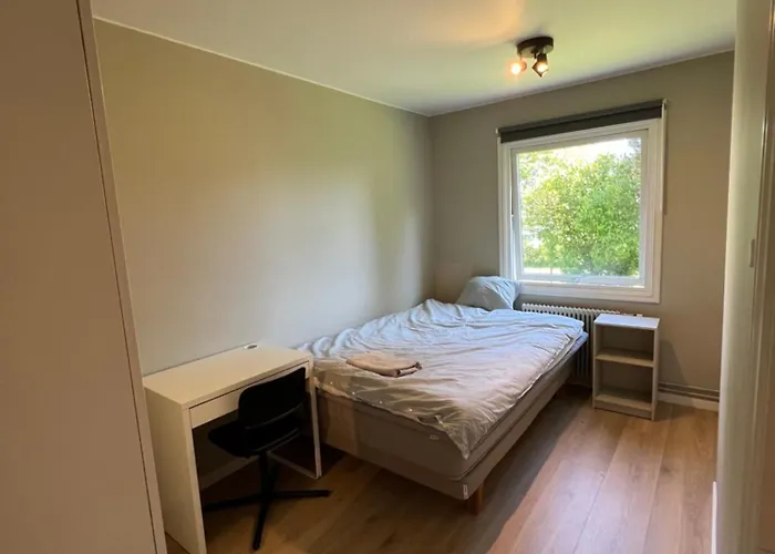 Lägenhet Renovated In Lillestrom Oslo